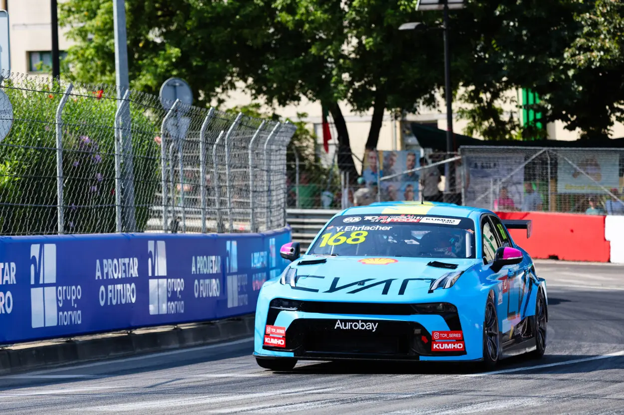 TCR World Tour | Vila Real 2025, Qualifiche: Ehrlacher fa sua anche la pole position in una sessione dominata dall’inizio