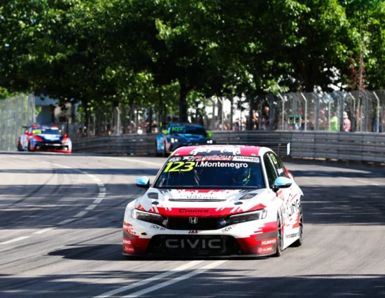 TCR World Tour | Vila Real 2025, Montenegro: “In partenza ho sentito la pressione del primo anno nel Mondiale”
