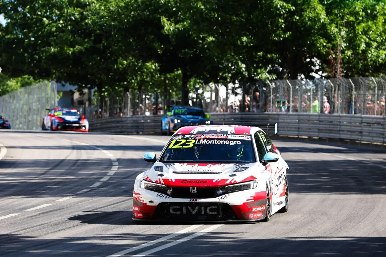 TCR World Tour | Vila Real 2025, Montenegro: “In partenza ho sentito la pressione del primo anno nel Mondiale”