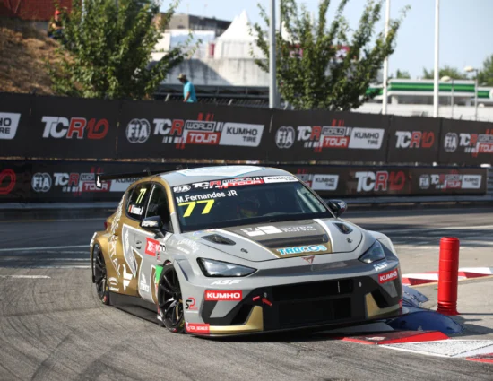 TCR World Tour | Vila Real 2025: Manel Fernandes Jr non prenderà parte alle due gare