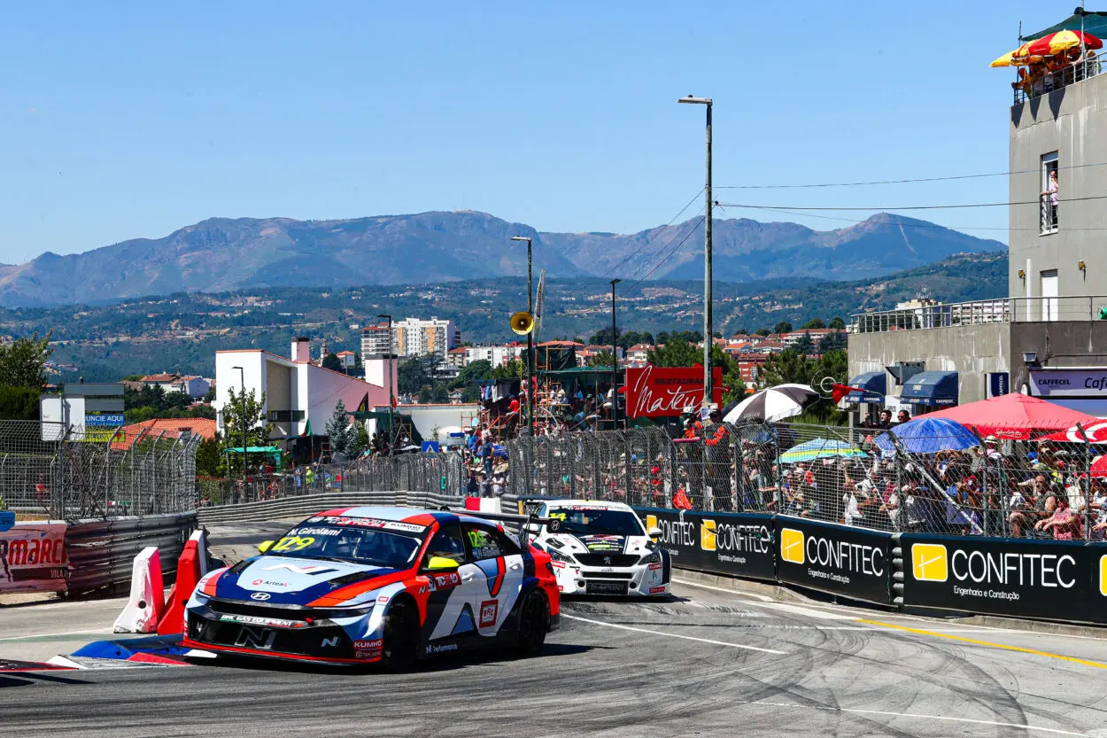 TCR World Tour | Vila Real 2025, Girolami: “Ci aspettavamo di più da questo weekend. In Australia proveremo a recuperare quanto perso”