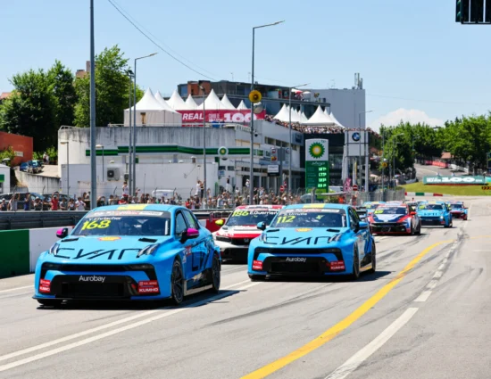 TCR | Resoconti e risultati del weekend del 5-6 luglio 2025