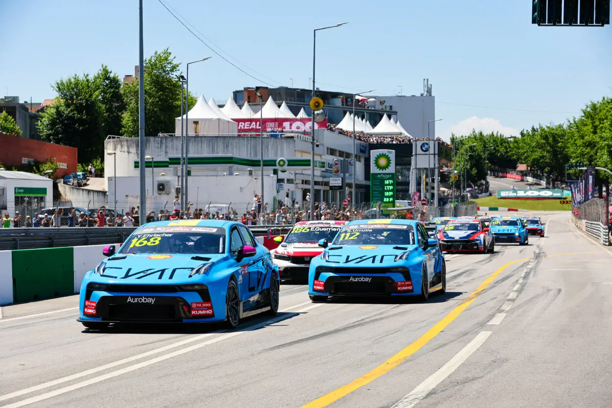 TCR | Resoconti e risultati del weekend del 5-6 luglio 2025