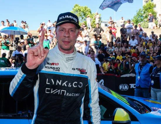 TCR World Tour | Vila Real 2025, Björk: “Una vittoria possibile solo grazie a Ma e al mio team”