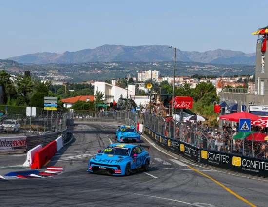 TCR World Tour | Vila Real 2025, Prove Libere 1-2: Yann Ehrlacher imprendibile, quasi sotto il limite dei 2 minuti