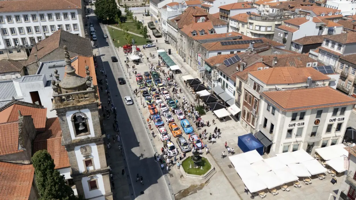 TCR World Tour | Vila Real confermato in calendario per le prossime tre stagioni