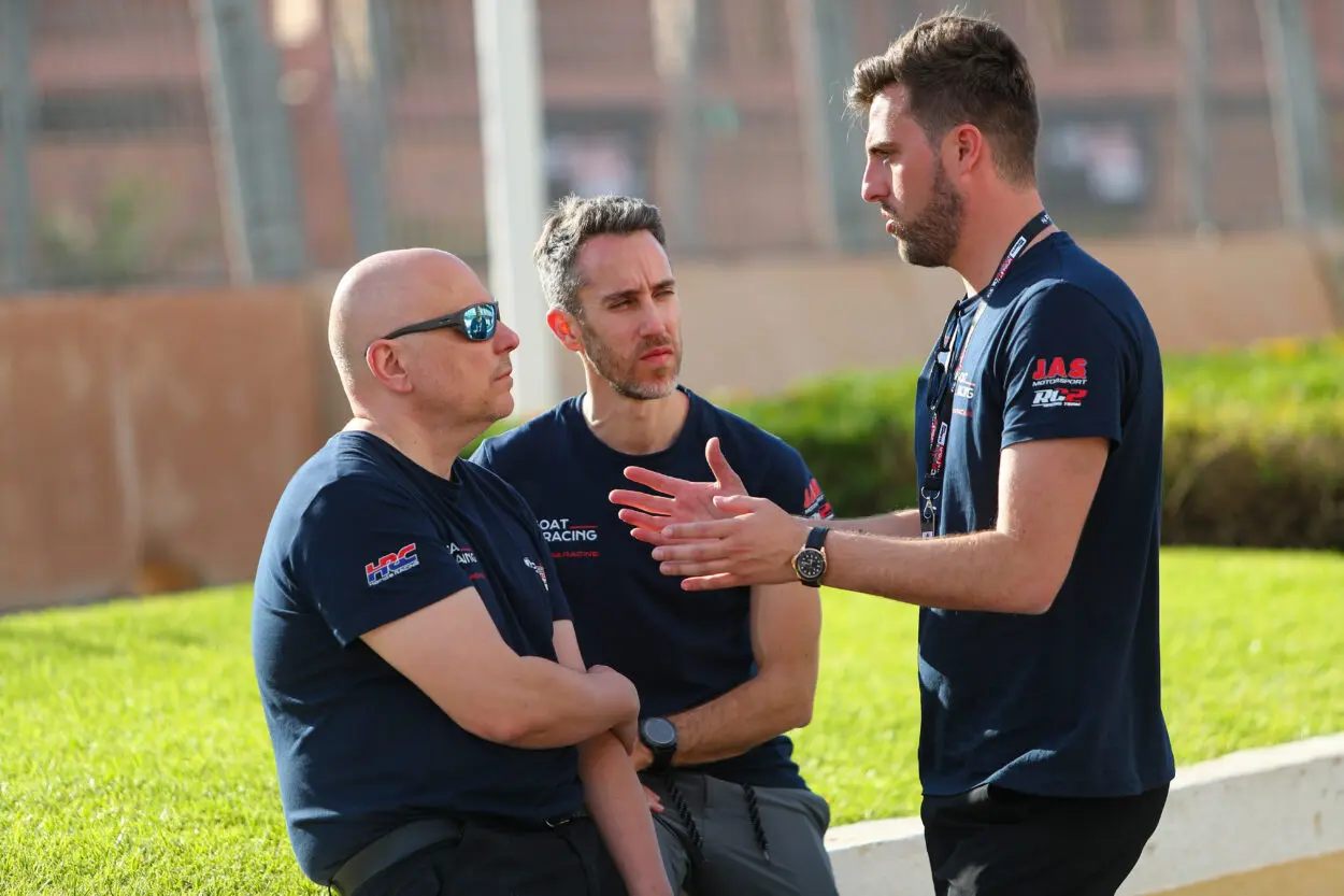 TCR | Intervista a Pepe Oriola: “Contenti del debutto di GOAT, abbiamo lottato da subito contro squadre ufficiali. Essere stati piloti è importante per coprire il ruolo di Team Manager”