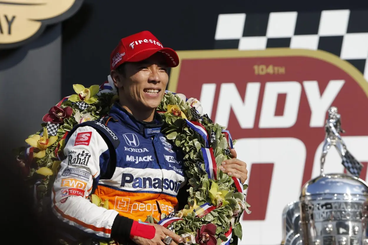 F1 / IndyCar | Intervista esclusiva a Takuma Sato: “I primi punti a Suzuka nel 2002 un ricordo felice, vincere la Indy 500 un’esperienza strabiliante”