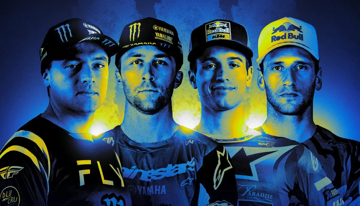 WSX | Webb, Tomac e Vialle parteciperanno al GP Australia con il confermato Roczen