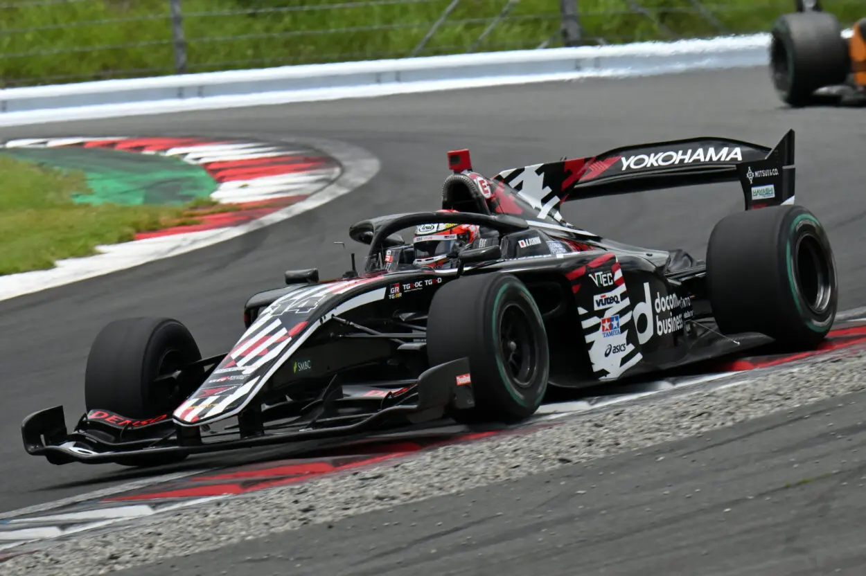 Super Formula | Kazuya Oshima annuncia il ritiro al termine della stagione