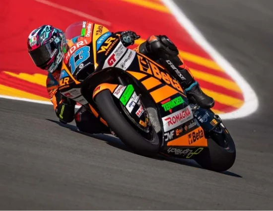 Moto2 | Intervista esclusiva a Celestino Vietti, pilota del team SpeedRS: “A Misano la vittoria più bella sin da quando corro”