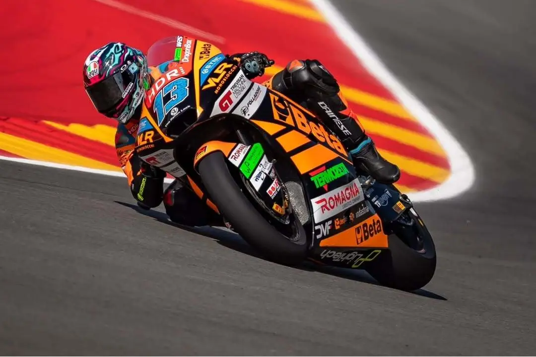 Moto2 | Intervista esclusiva a Celestino Vietti, pilota del team SpeedRS: “A Misano la vittoria più bella sin da quando corro”