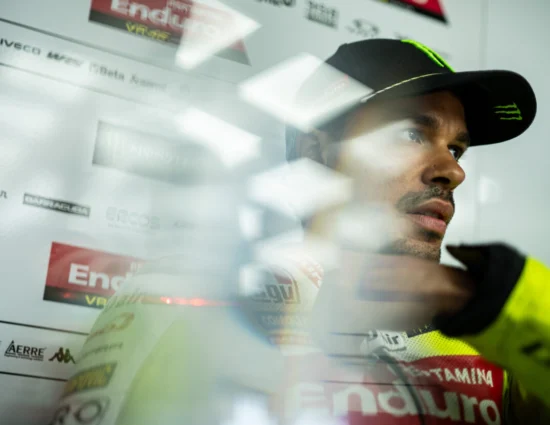 MotoGP | GP Cechia 2025, l’anteprima del team VR46. Forfait per Morbidelli dopo l’incidente del Sachsenring, le sue parole