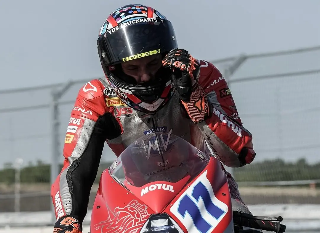 SSP / WCR | Round Ungheria 2025, Superpole: Bendsneyder si ripete ed è in pole, domina Neila nel WCR. Bandiera rossa in SSP