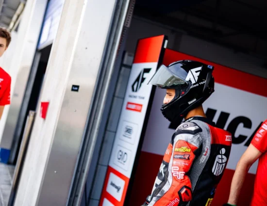 SSP | Round Ungheria 2025: EAB Racing Team sceglie Daniel Blin al posto di Harrison Voight