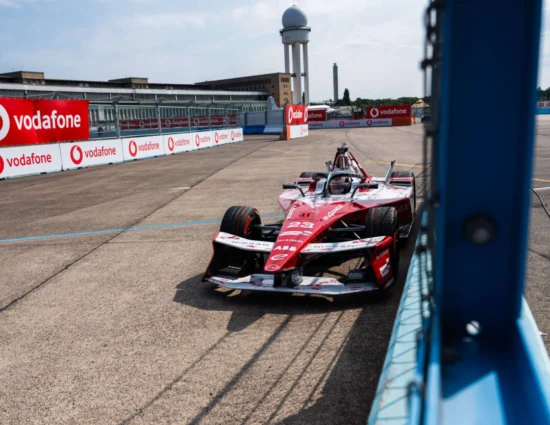Formula E | Minì svetta nel Rookie Test di Berlino: “Giornata davvero positiva, abbiamo portato a termine il programma previsto”