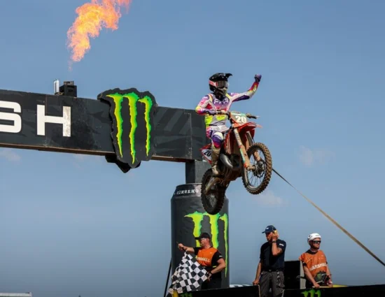 EMX125 | GP Finlandia 2025: Nicolò Alvisi suona la carica e si riprende la tabella rossa