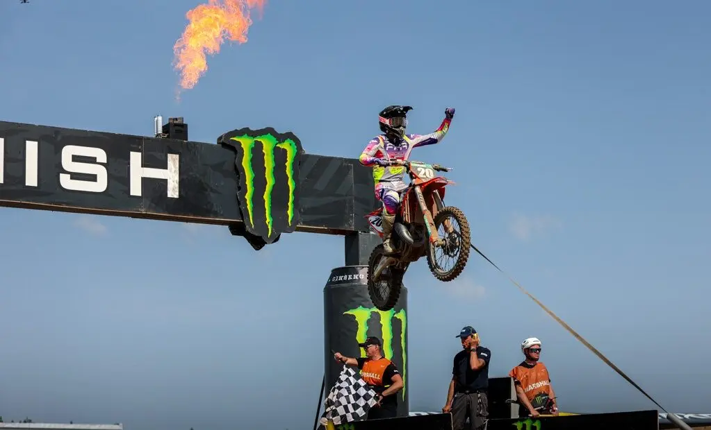EMX125 | GP Finlandia 2025: Nicolò Alvisi suona la carica e si riprende la tabella rossa