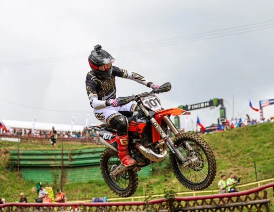 MXEuro | GP Repubblica Ceca 2025: secondo titolo europeo per Kovář dopo quasi 20 anni, Francia dominante tra gli junior