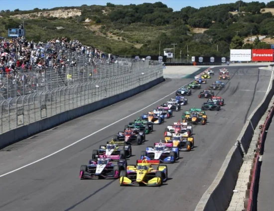 IndyCar | GP Monterey 2025 – Anteprima di Laguna Seca: info ed orari televisivi