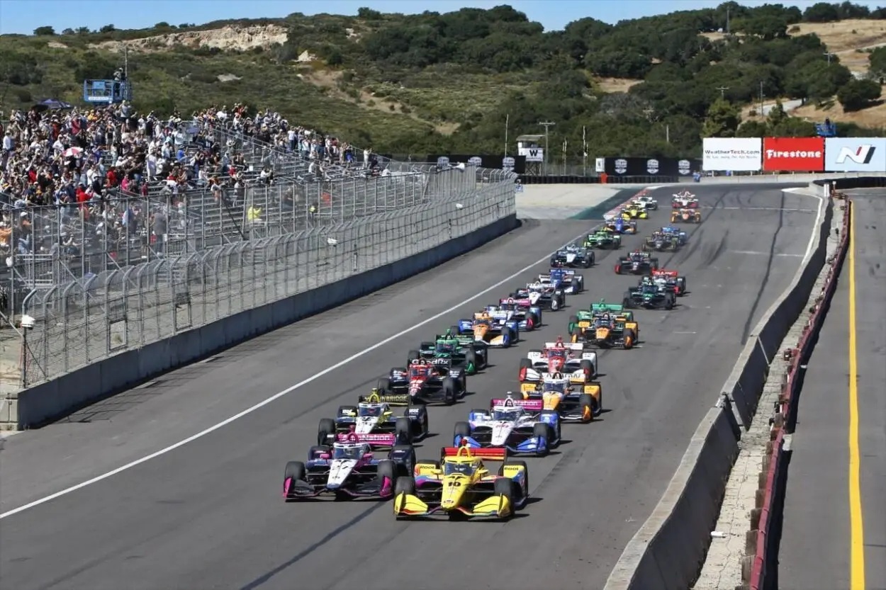 IndyCar | GP Monterey 2025 – Anteprima di Laguna Seca: info ed orari televisivi