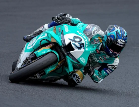 SBK | Round Ungheria 2025: Tarran Mackenzie scelto come sostituto di Scott Redding dal team MGM Bonovo