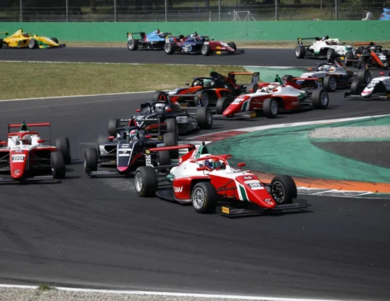 F4 Italia | Intervista a Newman Chi: “Il karting è stata una parte importante della mia carriera”