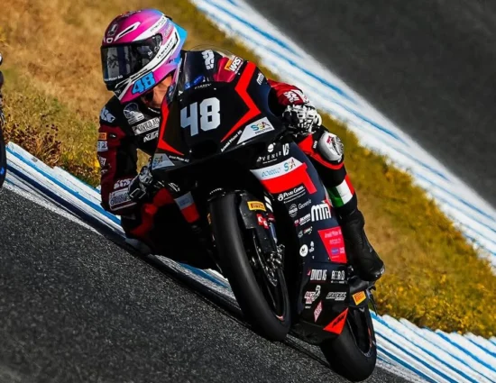 Moto3 | Lenoxx-Jeronimo Phommara sostituirà Luca Lunetta ai Gran Premi di Germania e della Repubblica Ceca 2025