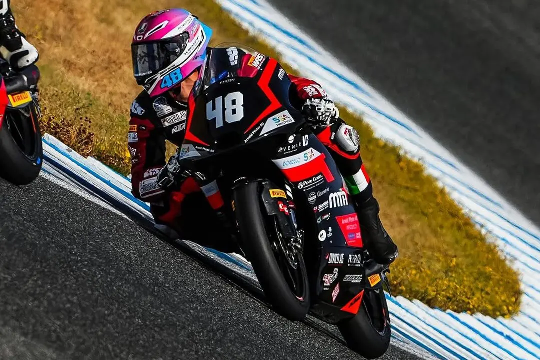 Moto3 | Lenoxx-Jeronimo Phommara sostituirà Luca Lunetta ai Gran Premi di Germania e della Repubblica Ceca 2025