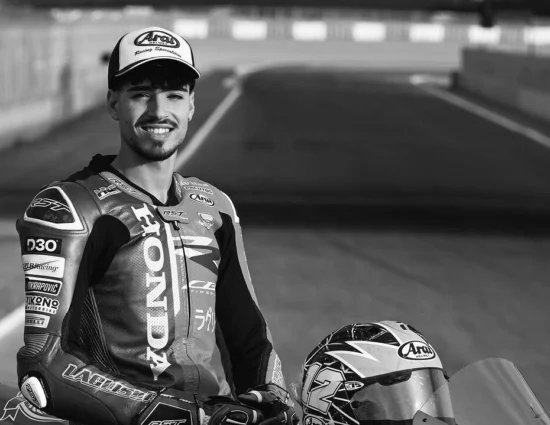 Moto2 | Ci ha lasciati Borja Gómez, ex-pilota Fantic Racing. È stato vittima di un incidente a Magny-Cours