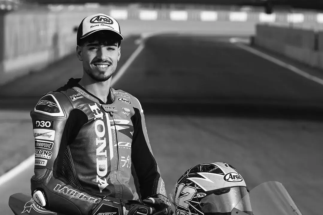 Moto2 | Ci ha lasciati Borja Gómez, ex-pilota Fantic Racing. È stato vittima di un incidente a Magny-Cours