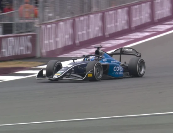 F2 | GP Gran Bretagna 2025, FP: Martins soffia la prima posizione a Browning, gli italiani in fondo alla classifica