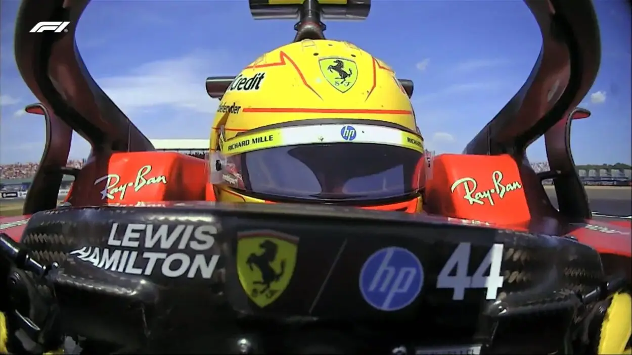 F1 | GP Gran Bretagna 2025, FP1: Hamilton inizia bene davanti al pubblico di casa, dietro di lui le McLaren