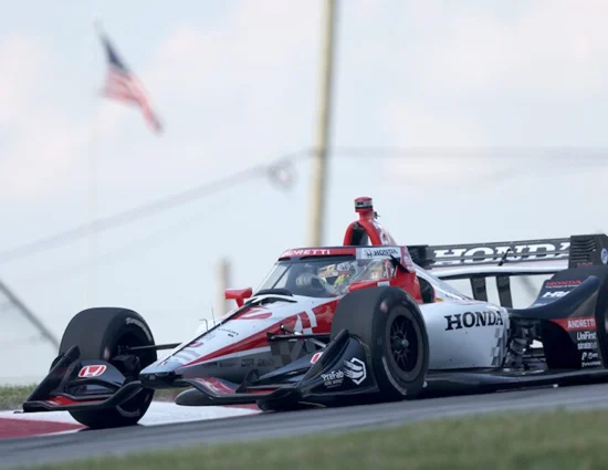 IndyCar | Mid-Ohio 200 2025, Practice 1: Kyle Kirkwood si prende la prima libera di Lexington
