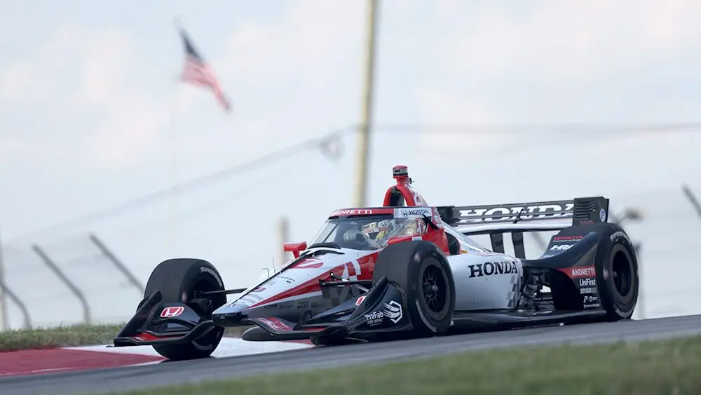 IndyCar | Mid-Ohio 200 2025, Practice 1: Kyle Kirkwood si prende la prima libera di Lexington