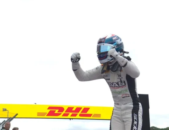 F3 | GP Gran Bretagna 2025, Sprint Race: Inthraphuvasak alla prima vittoria nella serie. Stenshorne e Boya sul podio