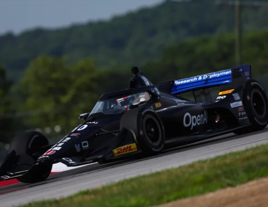 IndyCar | Mid-Ohio 200 2025, Practice 2: Álex Palou reagisce nella seconda sessione, Lundgaard secondo