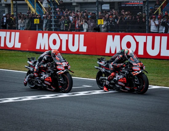 MotoGP | GP Germania 2025, l’anteprima del team Aprilia. Bezzecchi: “Il Sachsenring è una pista che mi è sempre piaciuta”