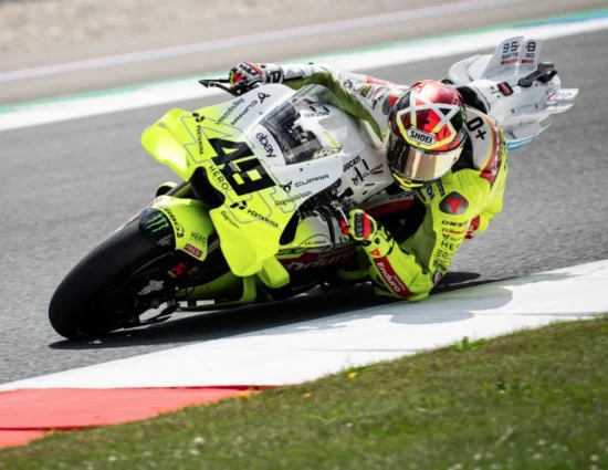 MotoGP | GP Germania 2025, l’anteprima del team VR46. Di Giannantonio: “Siamo in un bel momento, stiamo andando forte e mi diverto”