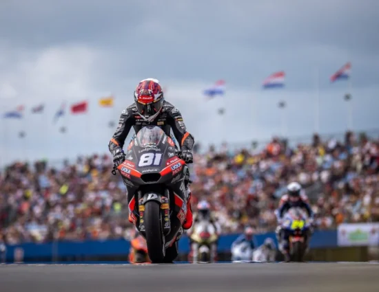 Moto2 | Mercato piloti 2026: Senna Agius rinnova con Intact GP Dynavolt