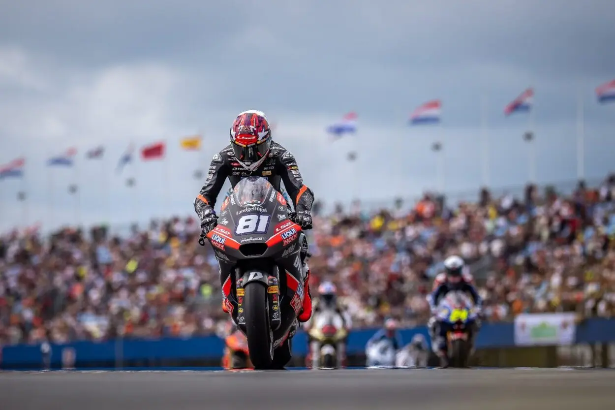 Moto2 | Mercato piloti 2026: Senna Agius rinnova con Intact GP Dynavolt