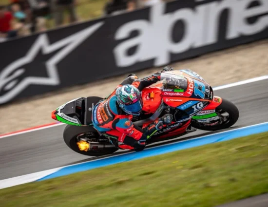 Moto2 | GP Germania 2025, Practice: Celestino Vietti il più veloce nella prequalifica, Moreira partirà dal Q1