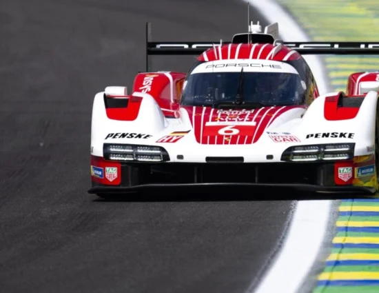 WEC | 6h di San Paolo 2025, FP1: Porsche precede Ferrari, Lexus fa doppietta in LMGT3