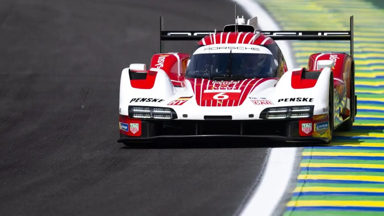 WEC | 6h di San Paolo 2025, FP1: Porsche precede Ferrari, Lexus fa doppietta in LMGT3