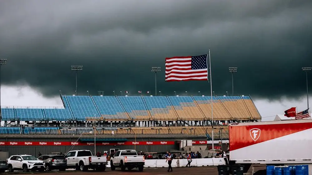 IndyCar | Iowa 275 2025, cancellate le prove del venerdì per maltempo. Modificato il programma del sabato