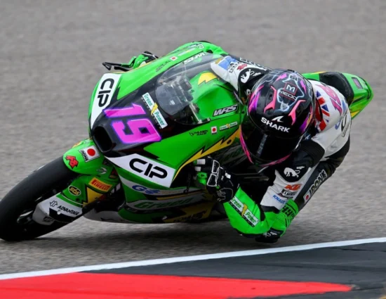 Moto3 | GP Germania 2025, Qualifiche: Scott Ogden stupisce tutti e conquista la sua prima pole in carriera