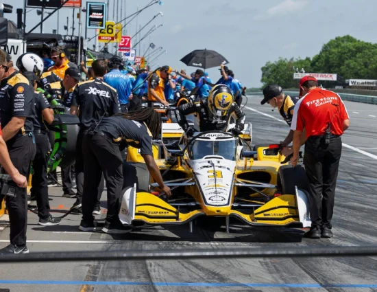 IndyCar | Iowa 275 2025, Practice: Scott McLaughlin dà buoni segnali nella libera di Newton