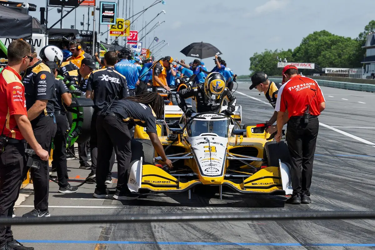 IndyCar | Iowa 275 2025, Practice: Scott McLaughlin dà buoni segnali nella libera di Newton