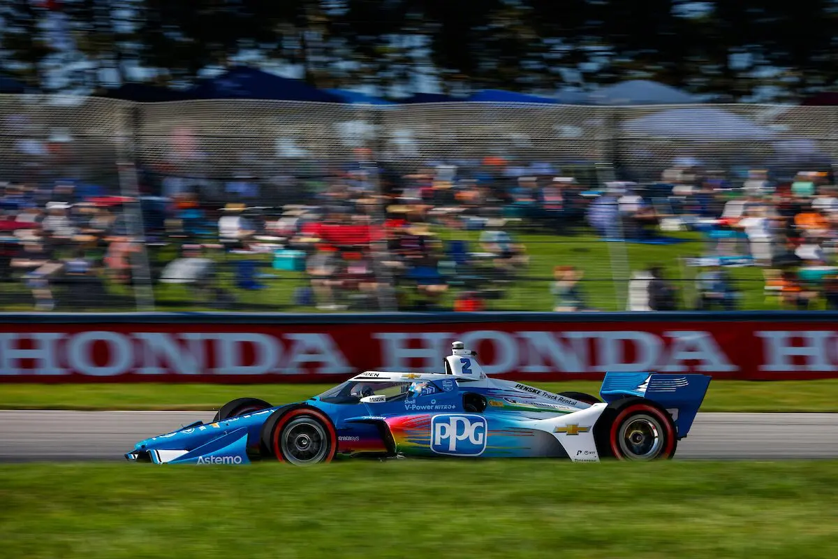 IndyCar | Iowa 275 2025, Qualifiche: Josef Newgarden si aggiudica la pole per il sabato, Álex Palou partirà davanti la domenica