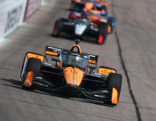 IndyCar | Iowa 275 2025, Gara 1: Patricio O’Ward torna a vincere regolando le tre Penske